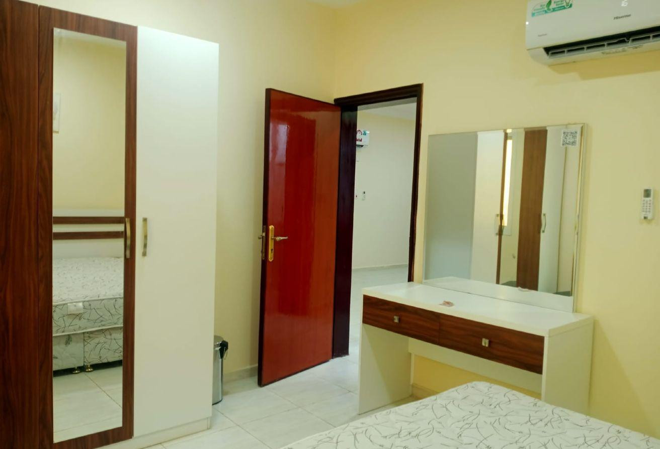 Budget 1BHK Fully Furnished Closed Kitchen