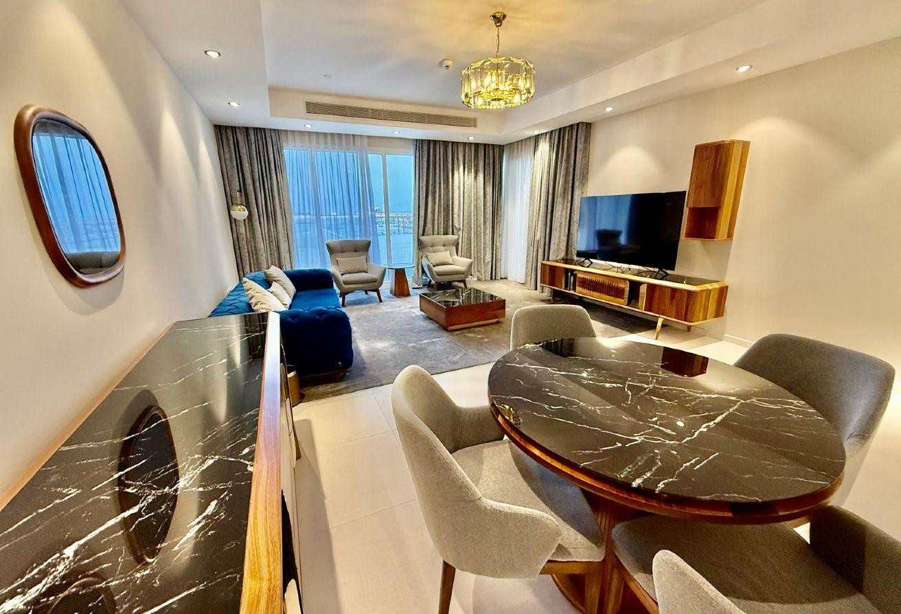 Including bills / one bedroom fully furnished