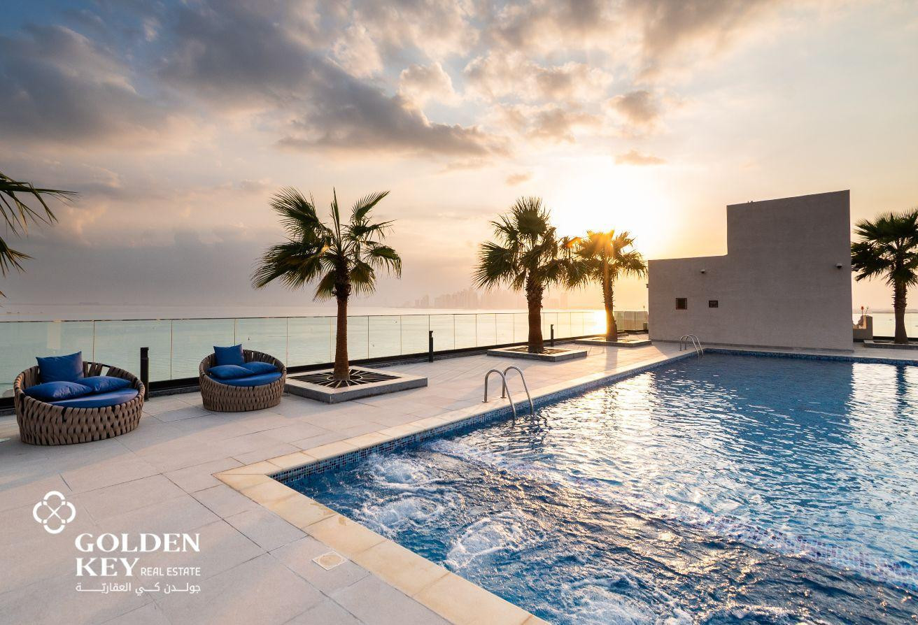 Brand New | Modern 1-Bedroom | Beachfront La Plage