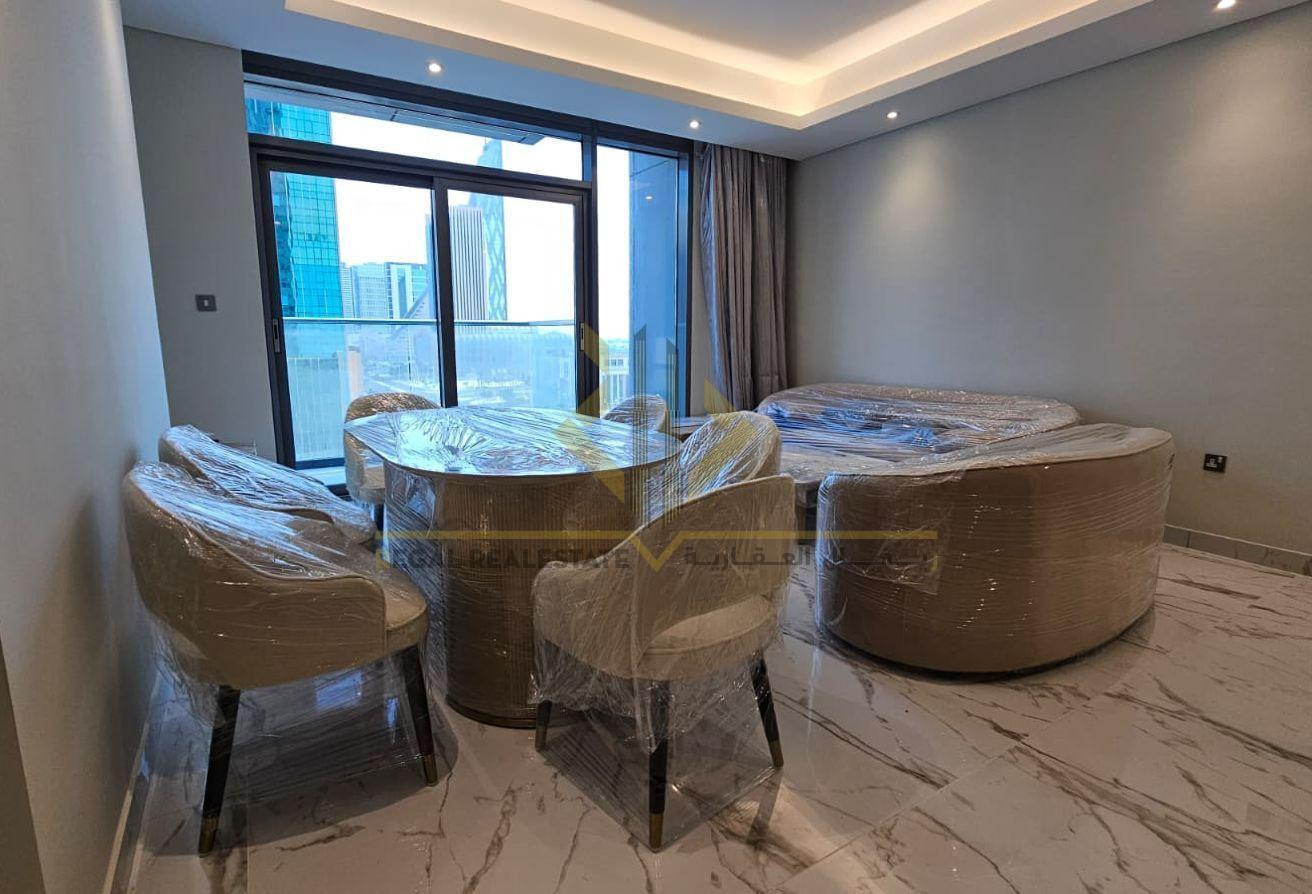 Luxurious Apartment in Lusail Marina Heights