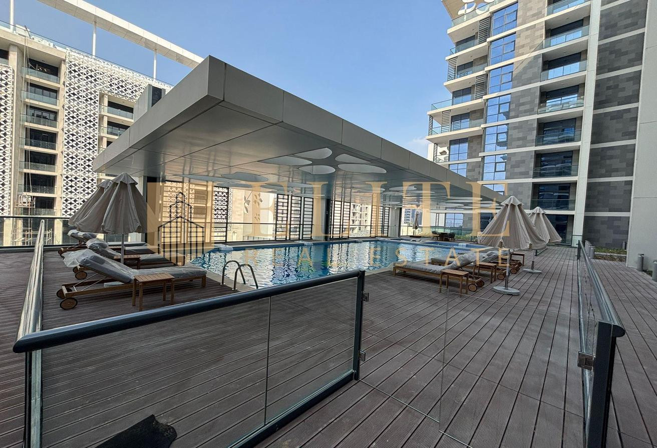 Luxury 2BHK | New Building | LUSAIL - Apartment in Boulevard View