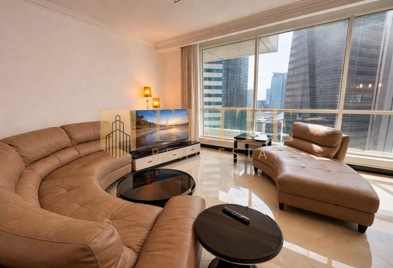 Spacious 2BHK Fully Furnished All Inclusive