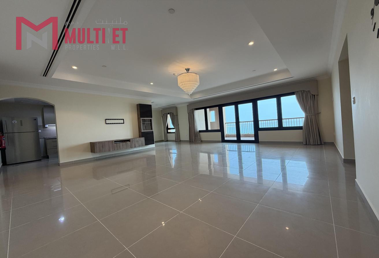 Porto Arabia 2 Bed! Spacious Balcony