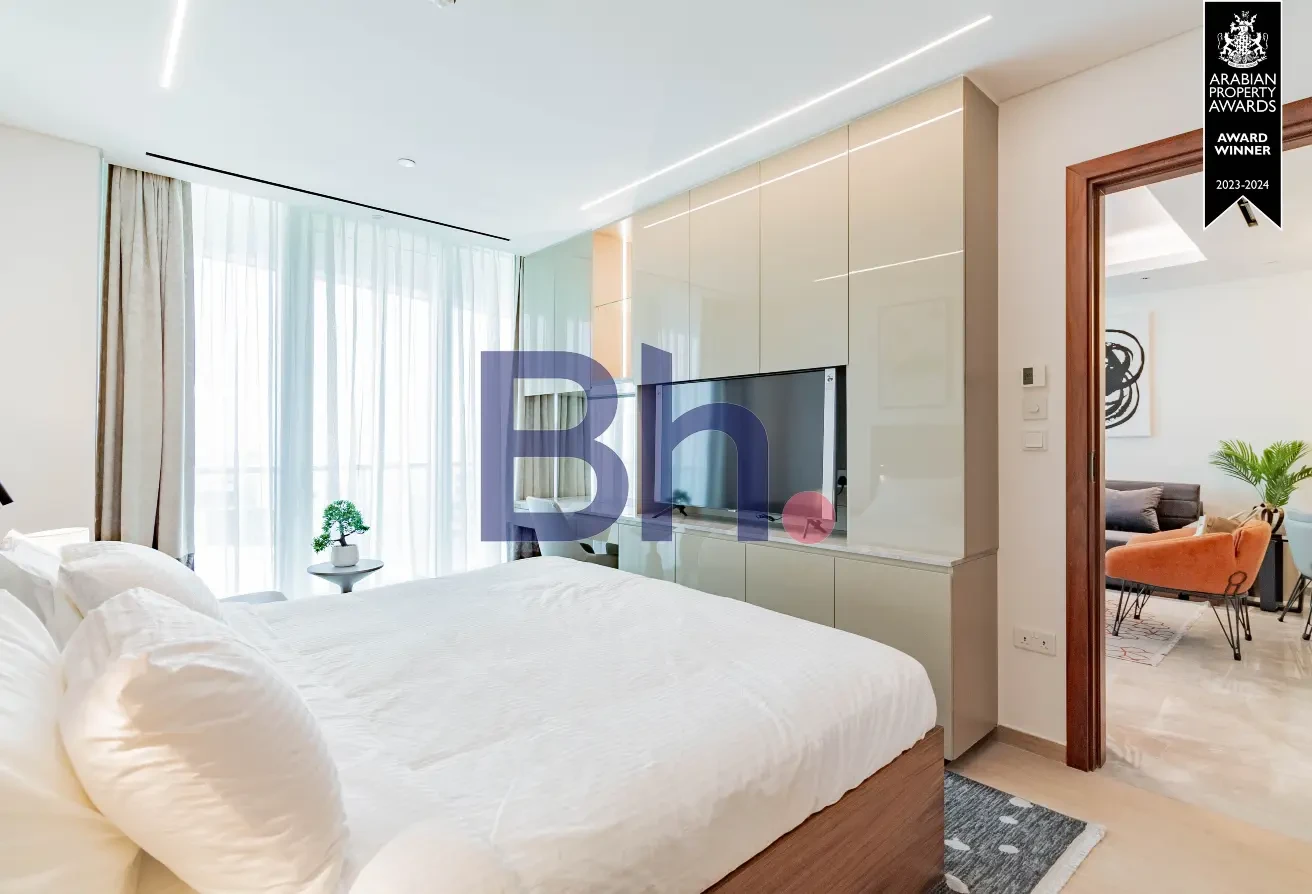 LUXURY 1BR | FULLY FURNISHED | MOVE IN SEPTEMBER - Apartment in Lusail Residence