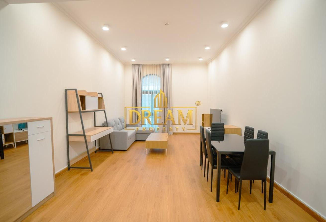 New Elegant 2BR | Fully Furnished | Swimming pool - Apartment in Lusail City