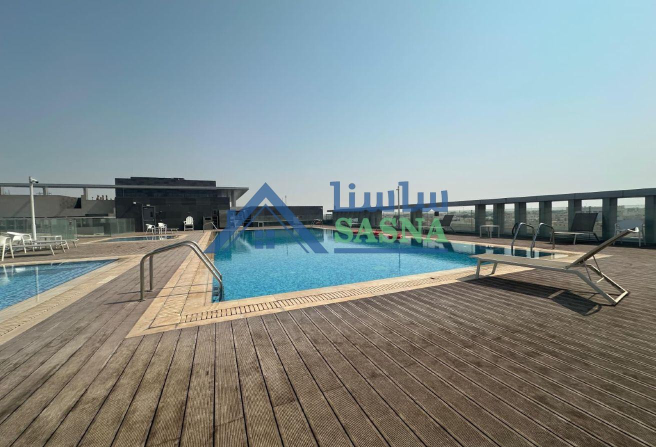 3+MAID APT FULLY FURNISHED-CITY AMENITIES-FOR RENT - Apartment in West Walk