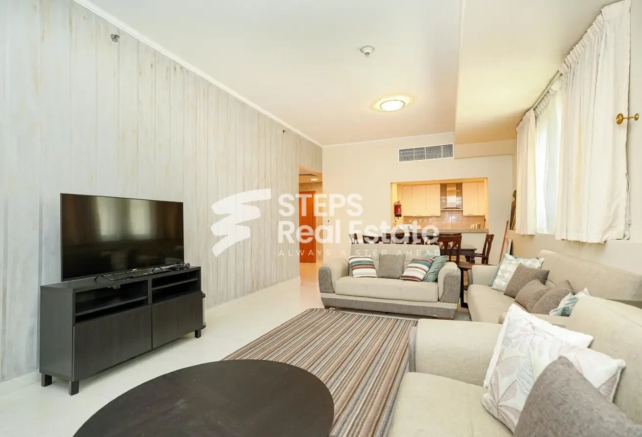 Luxurious 2 BHK for Sale with Balcony in The Pearl - Apartment in Viva East