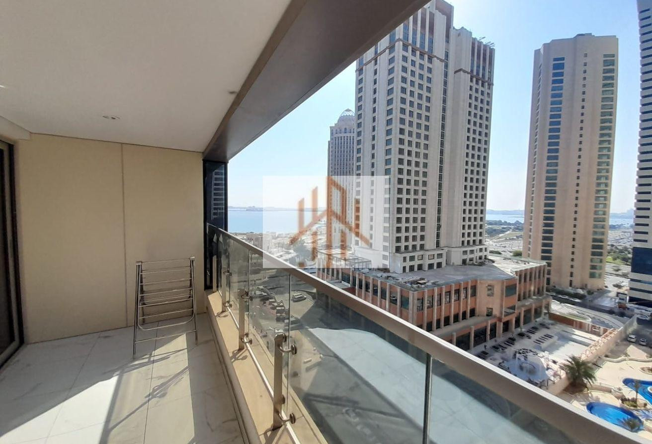 1-Bedroom Apartment in Dafna with City Views