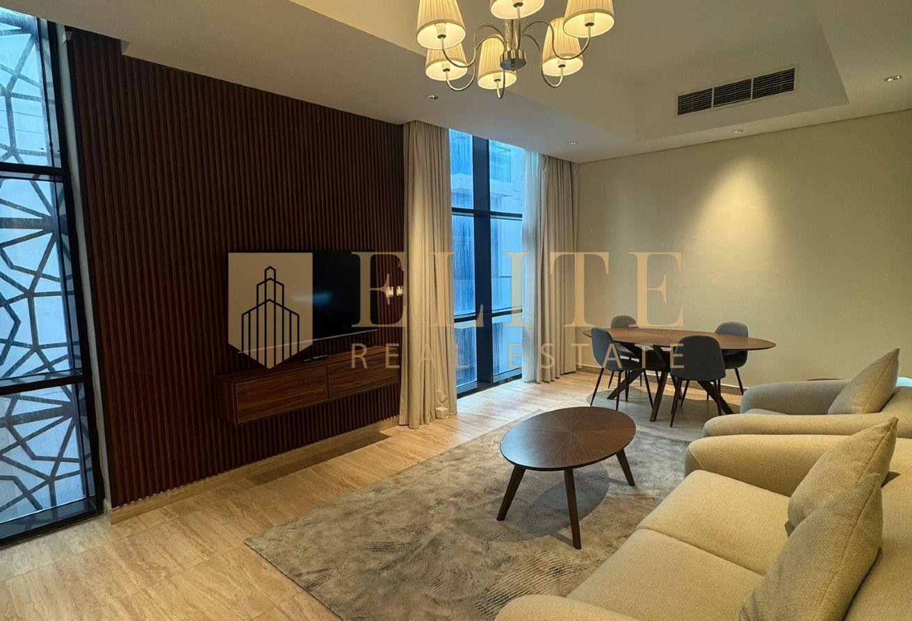 Modern 2BR Apartment in The Pearl - Apartment in Pearl Garden