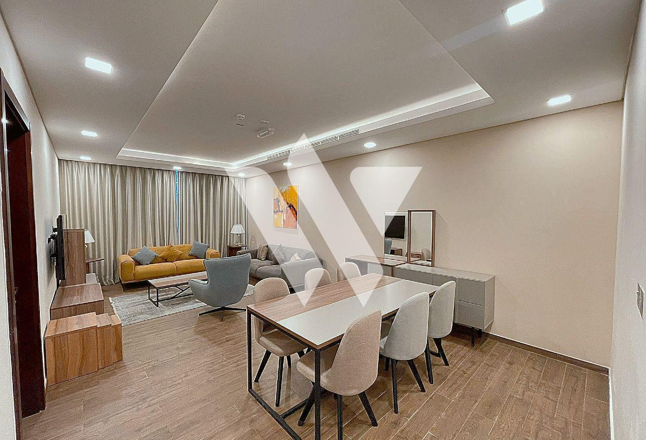 TRENDY CONTEMPORARY 1 BHK FOR RENT IN PEARL | FF - Apartment in Giardino Apartments