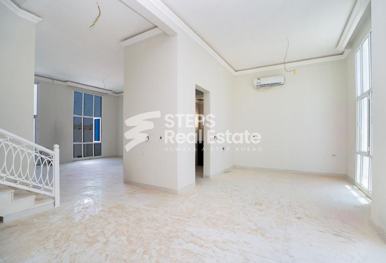 2 Brand New Spacious Villas in Al Gharrafa - Villa in Al Hanaa Street