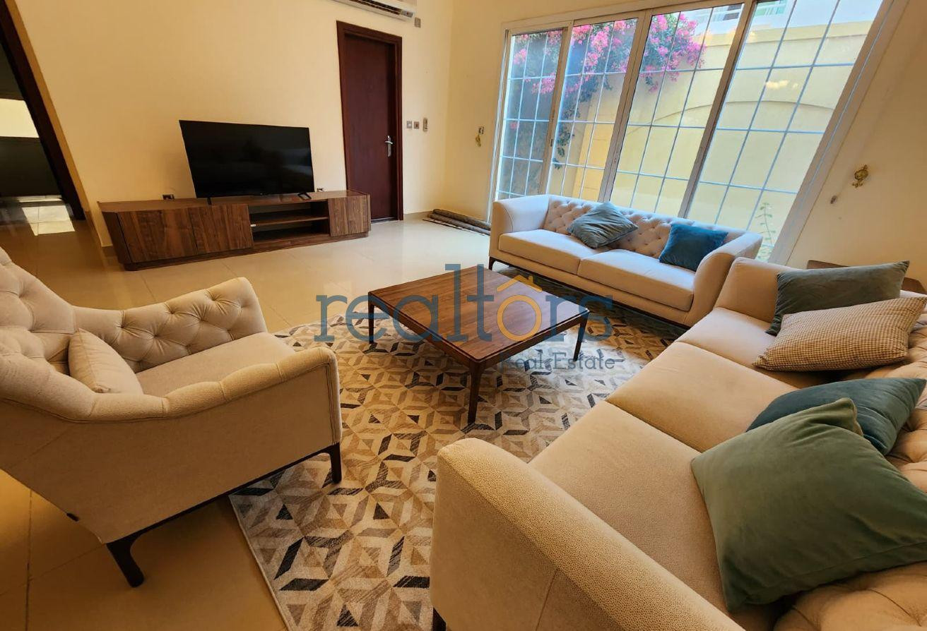 4BR Compound in Al Waab with 2 Months Free - Compound in Al Waab Street