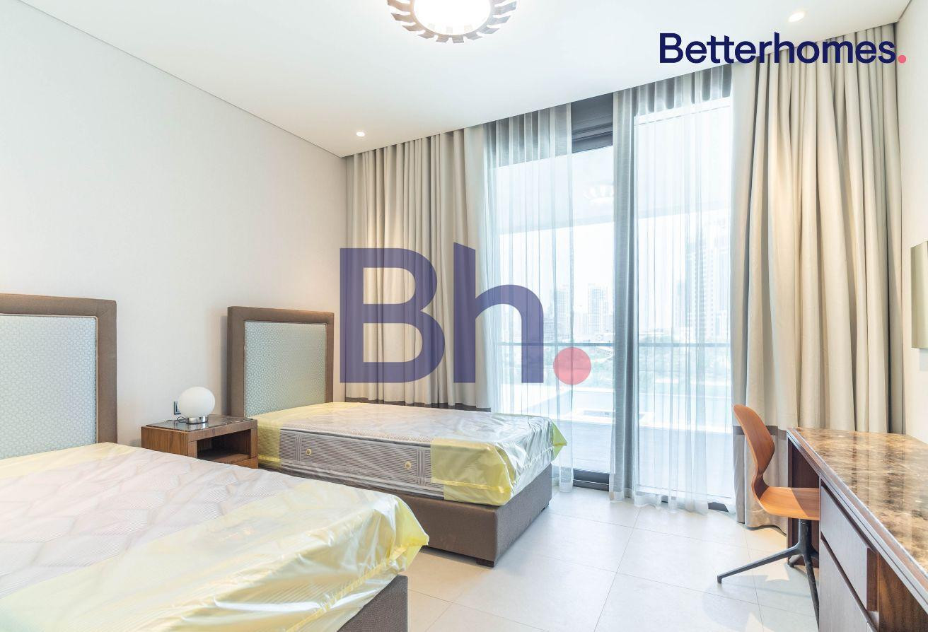 STYLISH 2 BEDROOMS | MAID ROOM | LUSAIL MARINA - Apartment in Lusail Residence