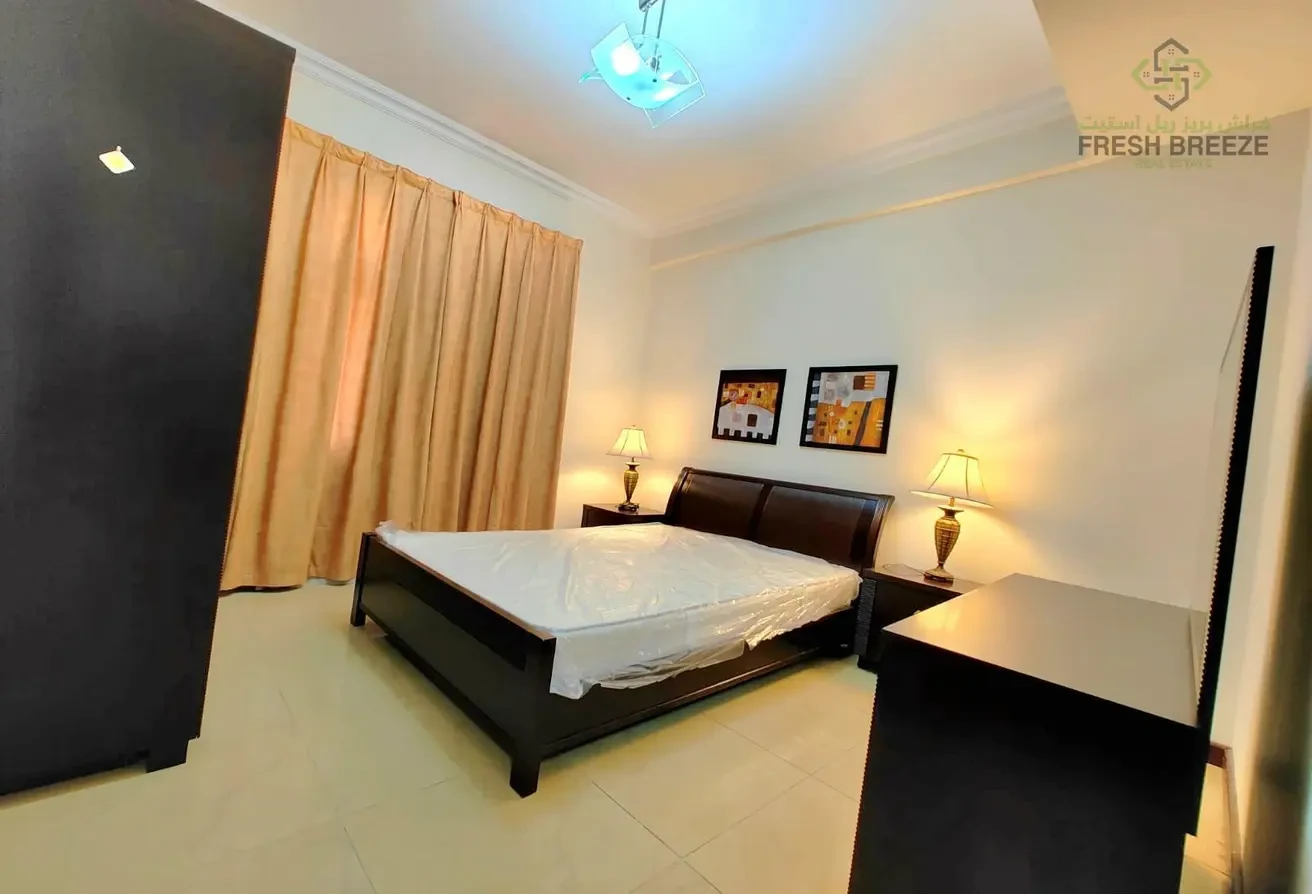 Luxurious 3-Bedroom apartment At Prime Location - Apartment in Al Sadd