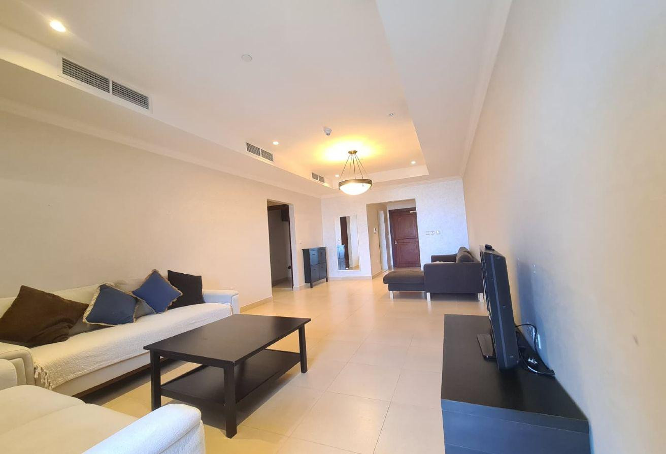 Marina View | Prime Tower | Bills Included - Apartment in East Porto Drive