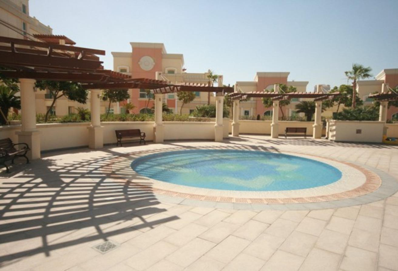 Great Deal! Elegant 2 bedroom with direct sea view - Apartment in Tower 29