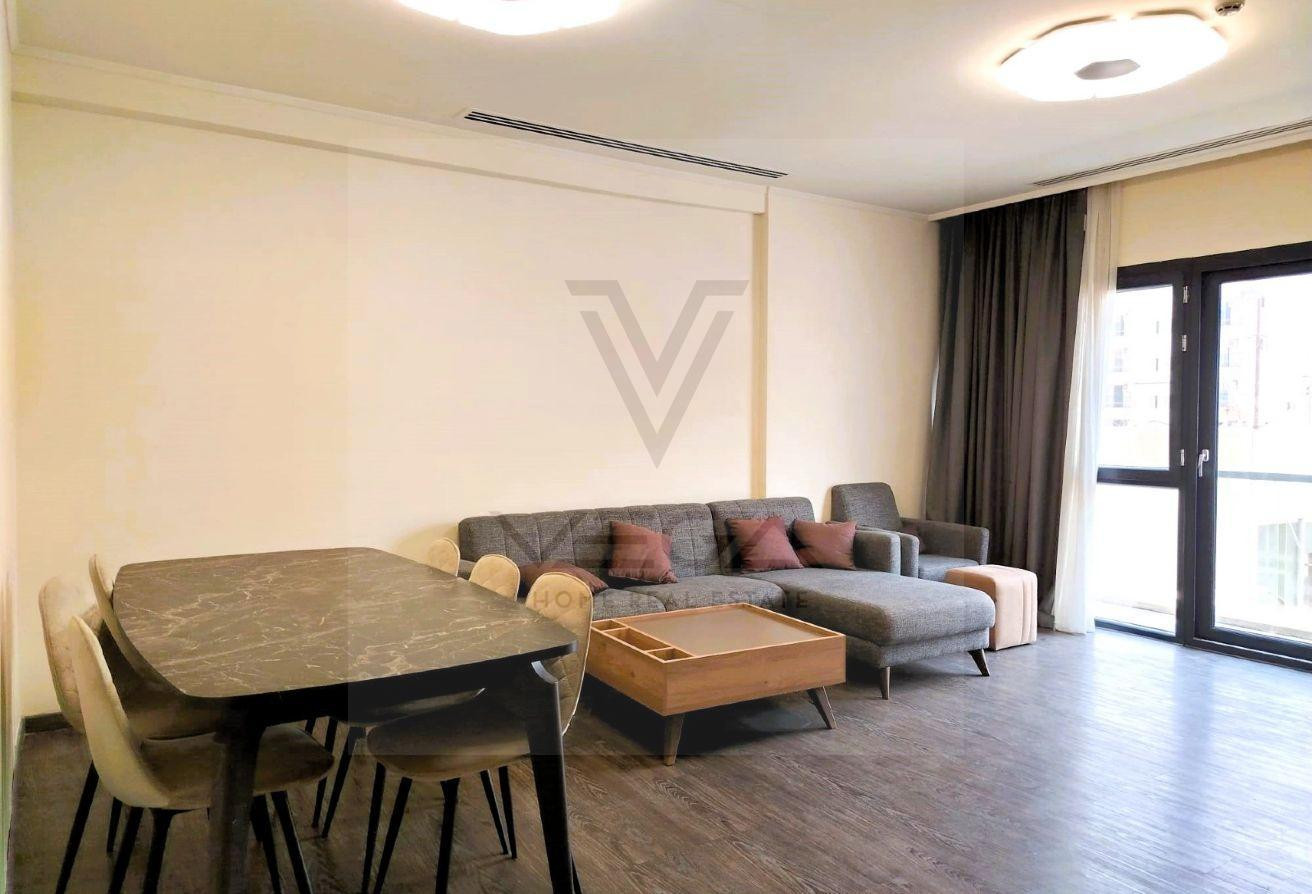 Fully Furnished 1BHK in Al Mansoura - Apartment in Icono Building