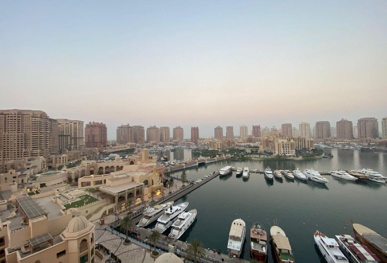 FOR SALE!AMAZING 1 BEDROOM-MARINA VIEW-TITLE DEEDS