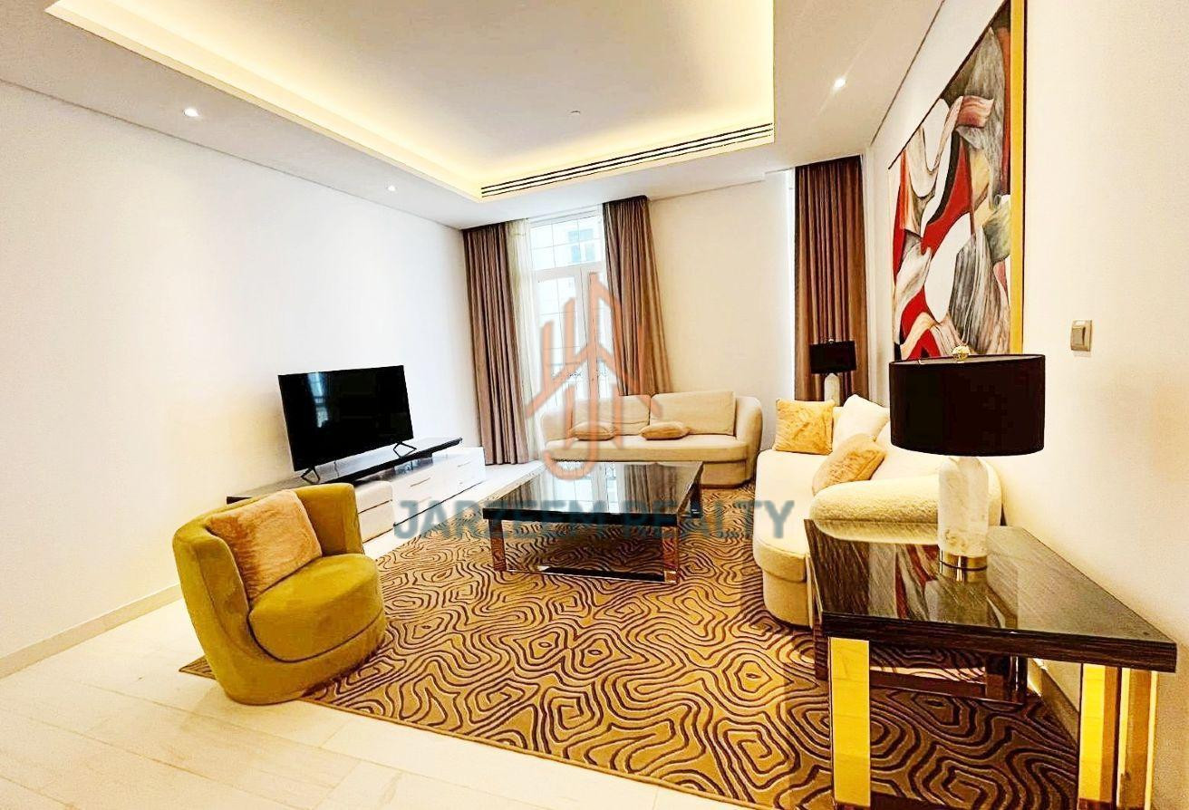 Utilities Included | 2BR | Maids Room | Sea View