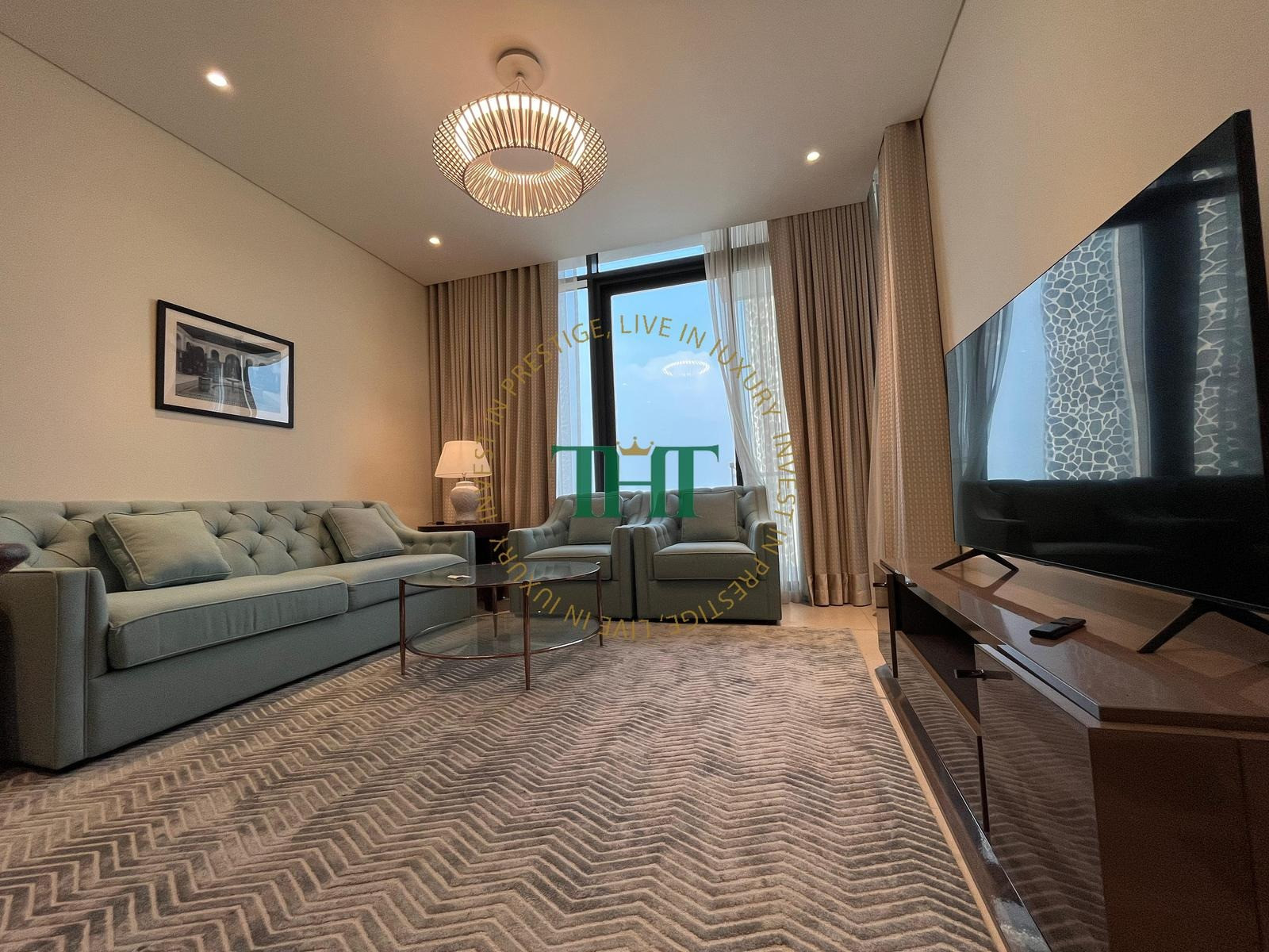 Spacious | 3BHK | FF | With Maid | 1 Month Free - Apartment in Marina District