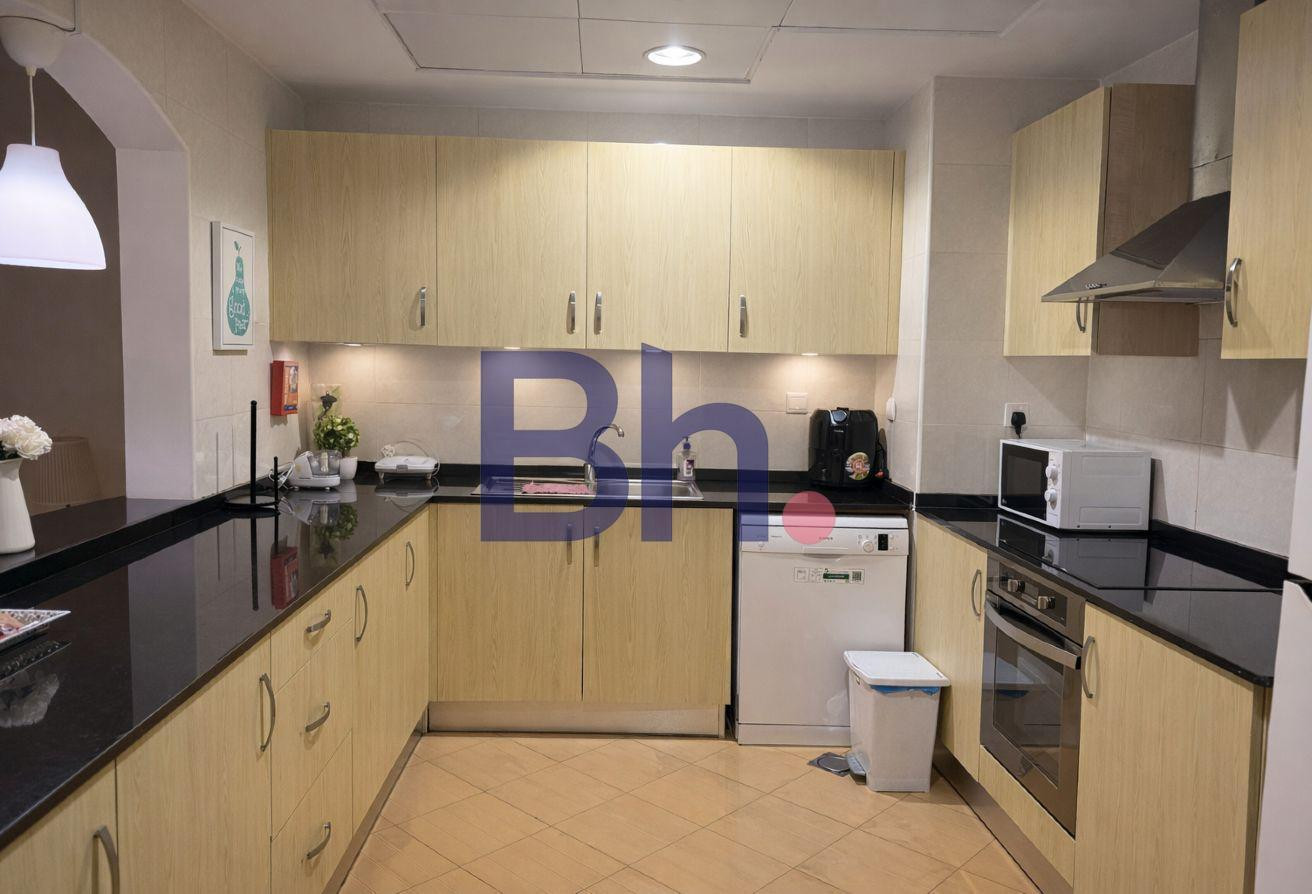 READY TO MOVE IN | MODERN 1 BEDROOM | PORTO ARABIA - Apartment in West Porto Drive