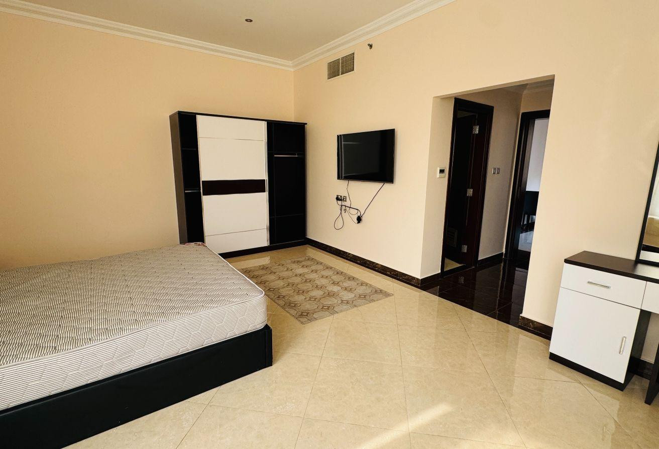 1 BHK Fully Furnished Apt for Rent in UmmGhuwalina - Apartment in Umm Ghuwailina 4