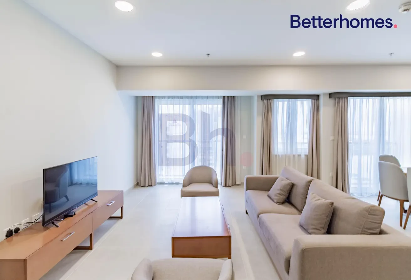 1 MONTH FREE | FULLY FURNISHED | 1 BEDROOM - Apartment in Al Erkyah City