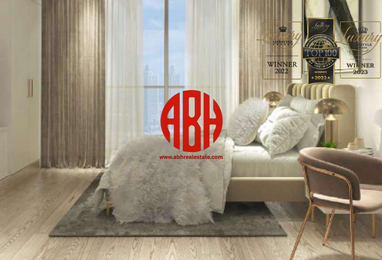 BREATHTAKING SEA-VIEW 3BDR | 2% DP | TOP AMENITIES - Apartment in Milos Residence