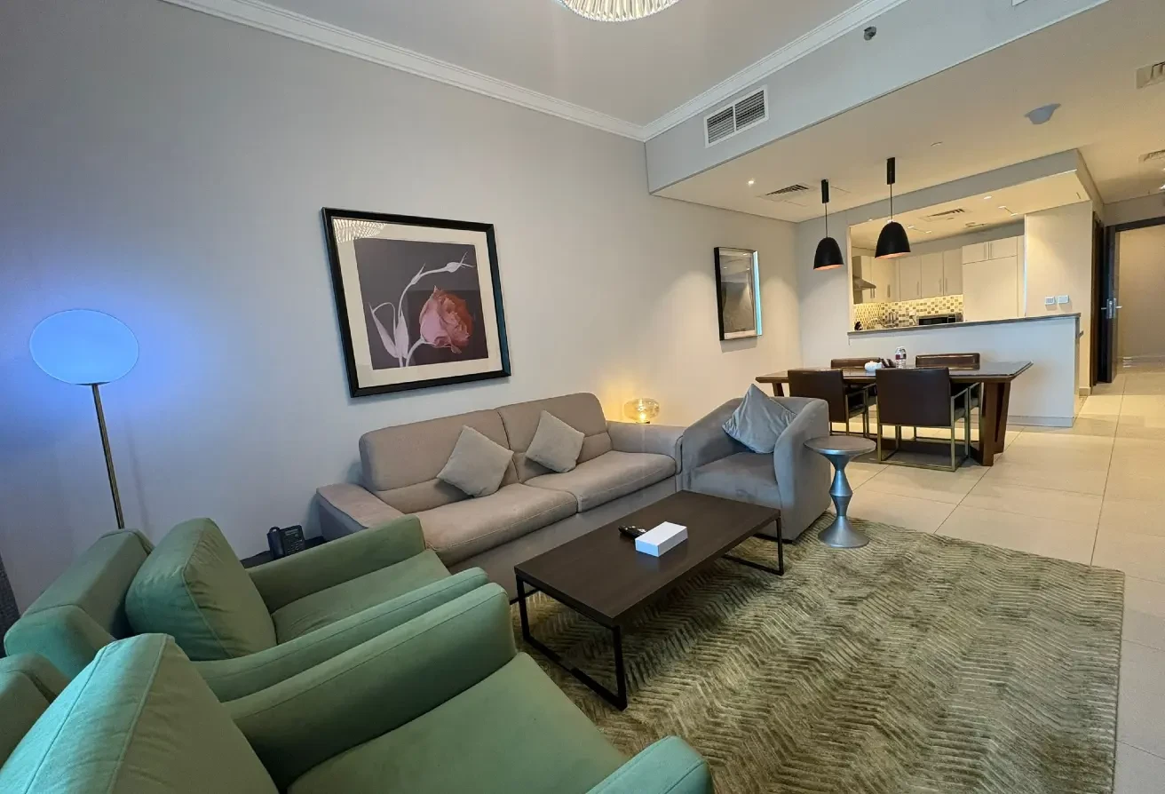 luxurious lifestyle in viva bahriayh - Hotel Apartments in Viva Bahriya
