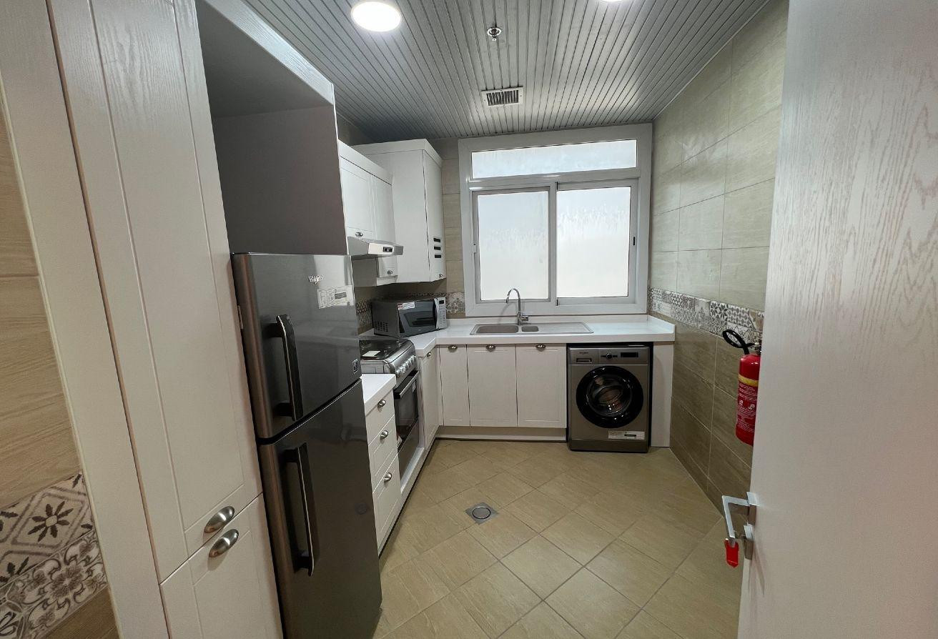 FF 3 BHK in B Ring Road including kahrama