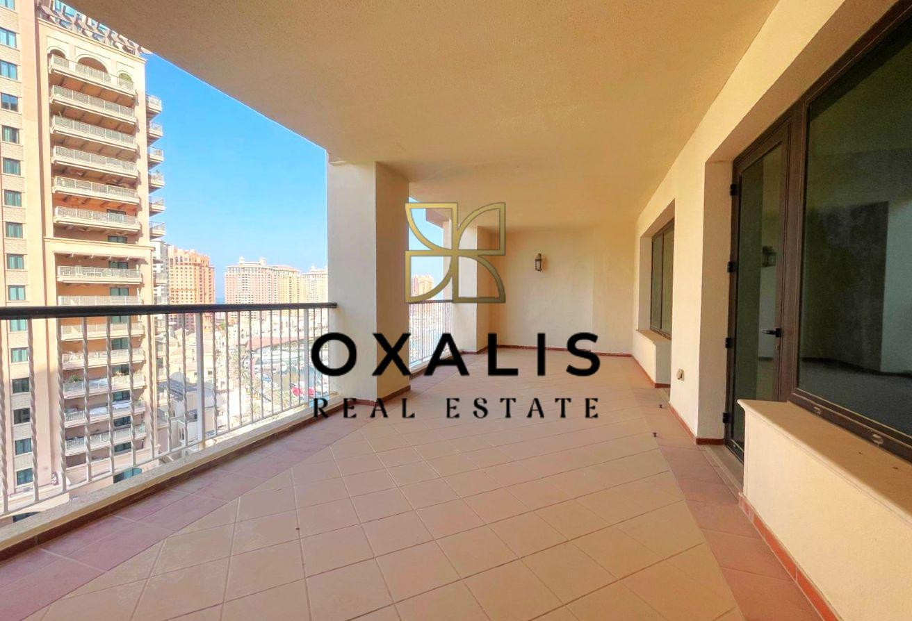 BIG BALCONY | SEMI FURNISHED 2 BHK | WOW AMENITIES