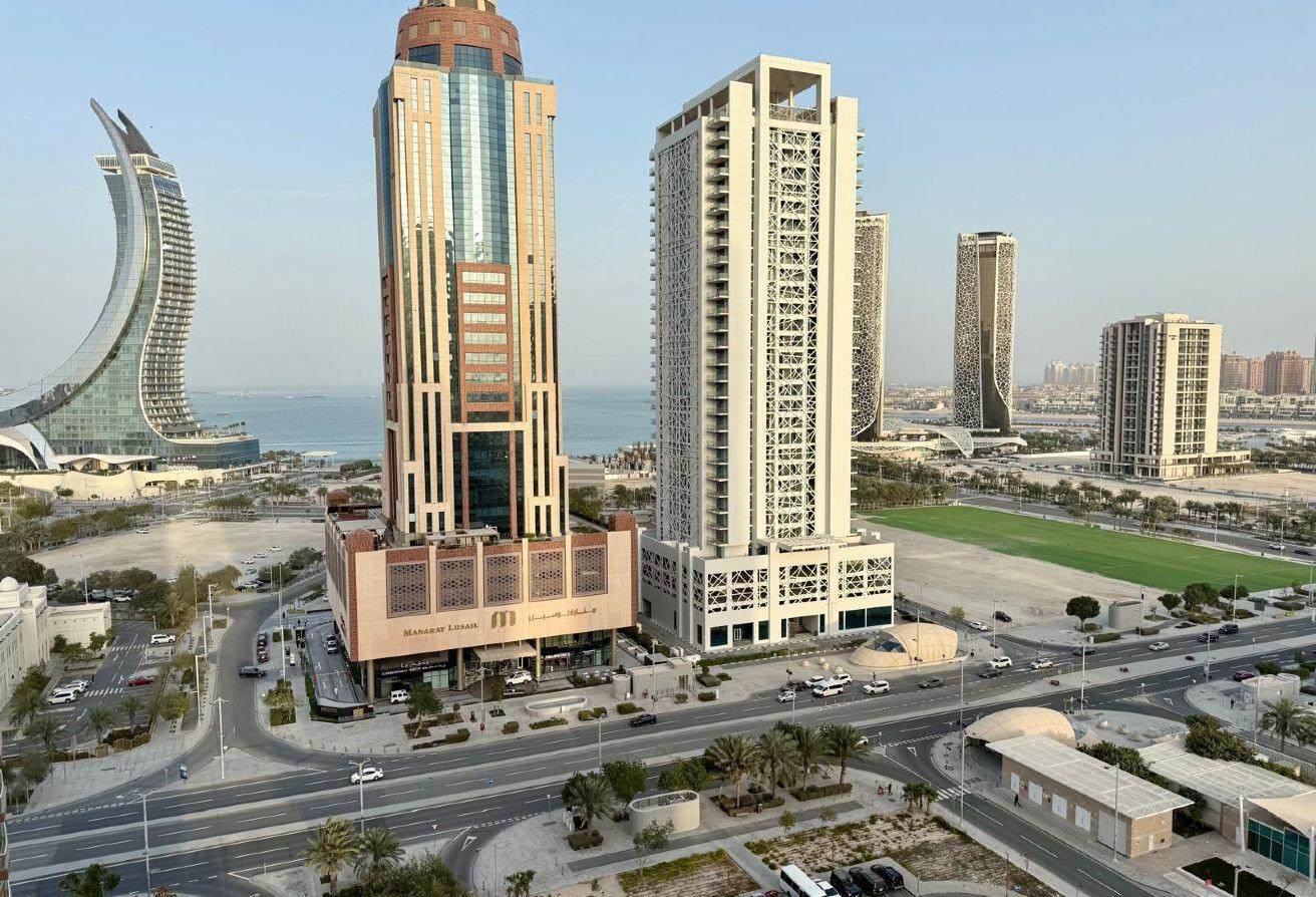 Affordable Price - Modern 1Bedroom - Lusail