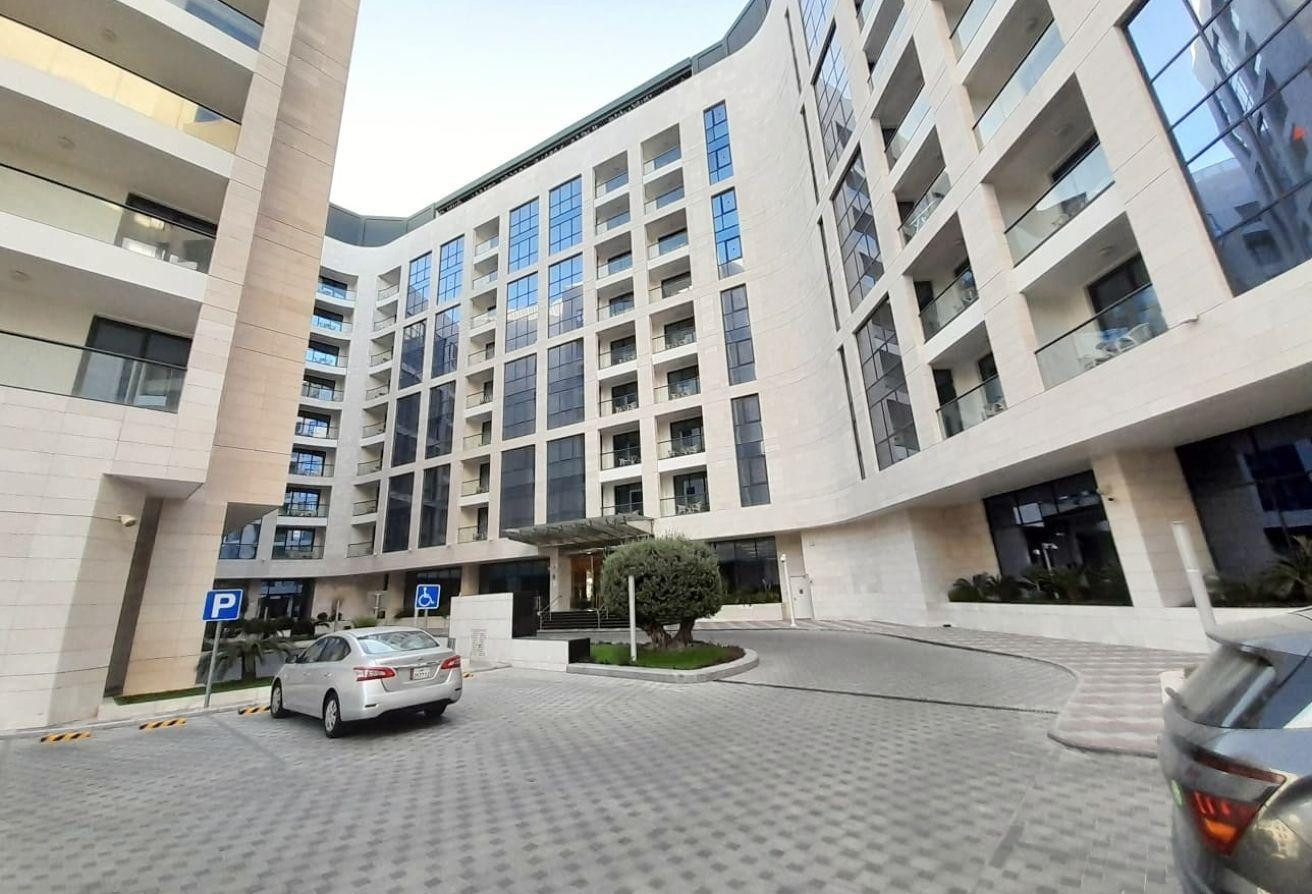 Spacious 2 BHK Unfurnished Apartment for Rent