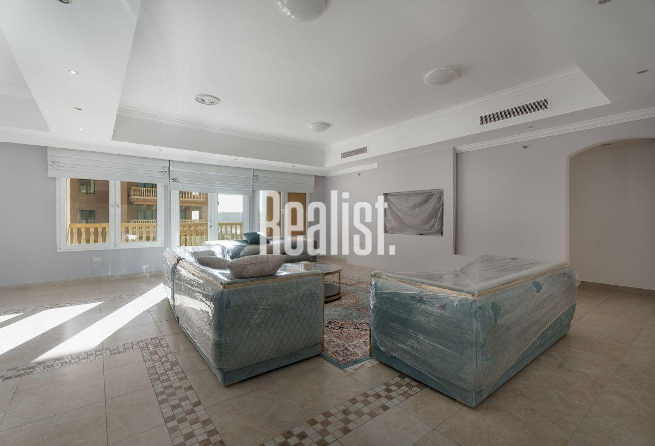 RENOVATED | 3+MAID FURNISHED | SIDE MARINA VIEW - Apartment in West Porto Drive
