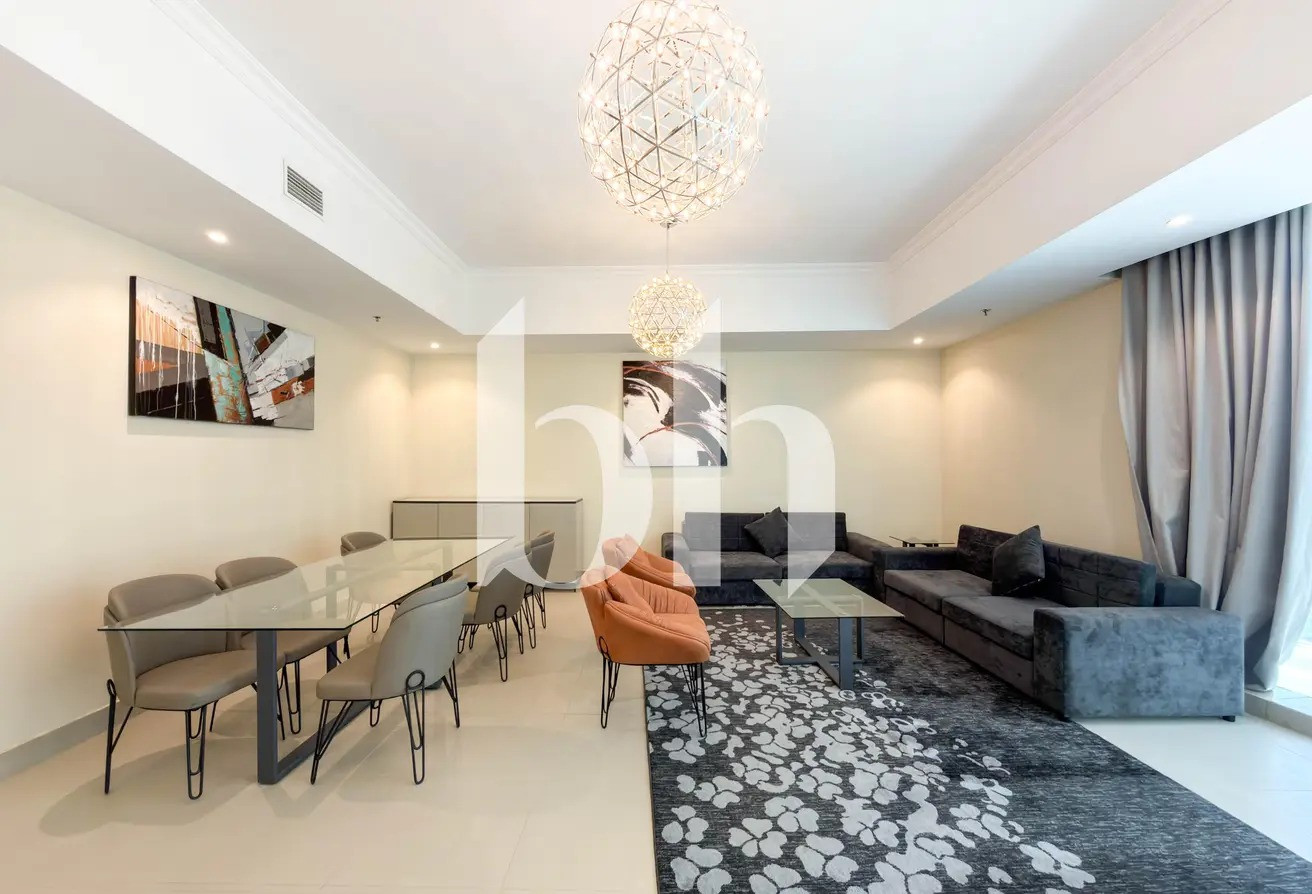 SPACIOUS | 3BHK + MAIDS | 1 MONTH FREE | WESTBAY