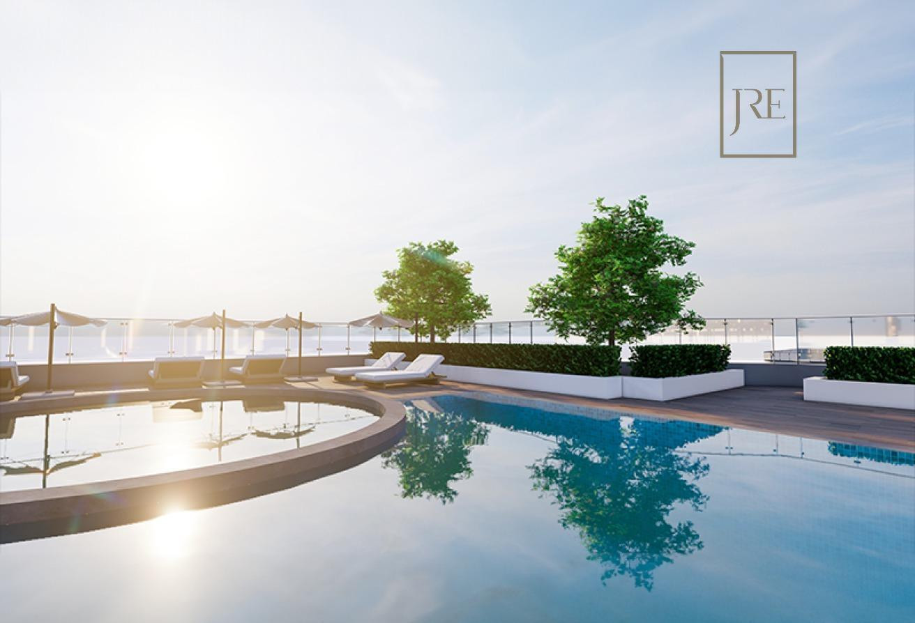 SPACIOUS 2-BDR UNIT | LUXURY AMENITIES | 7YR PLAN