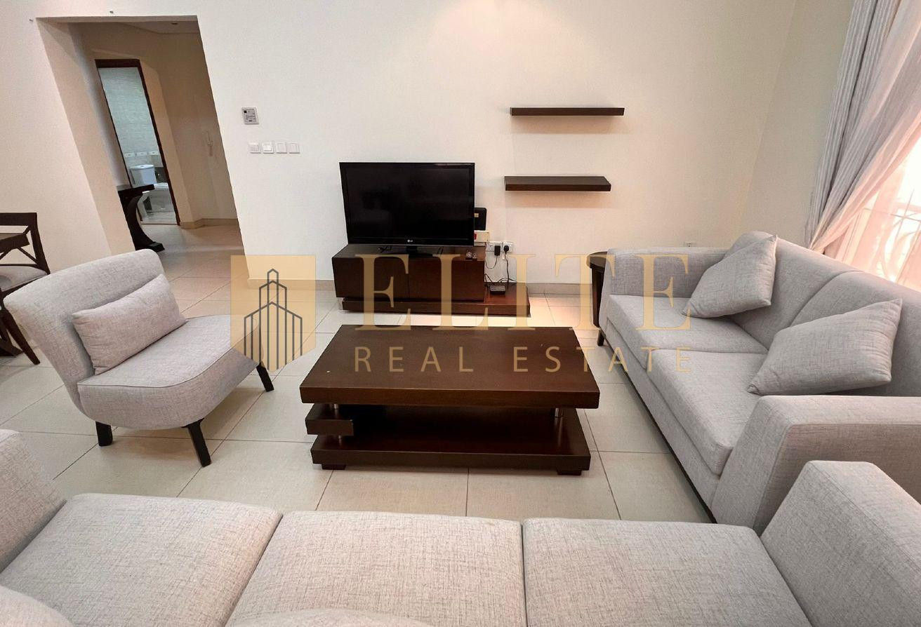 PERFECT DEAL for 2 BHK Fully Furnished in AL SAAD - Apartment in Al Sadd Road