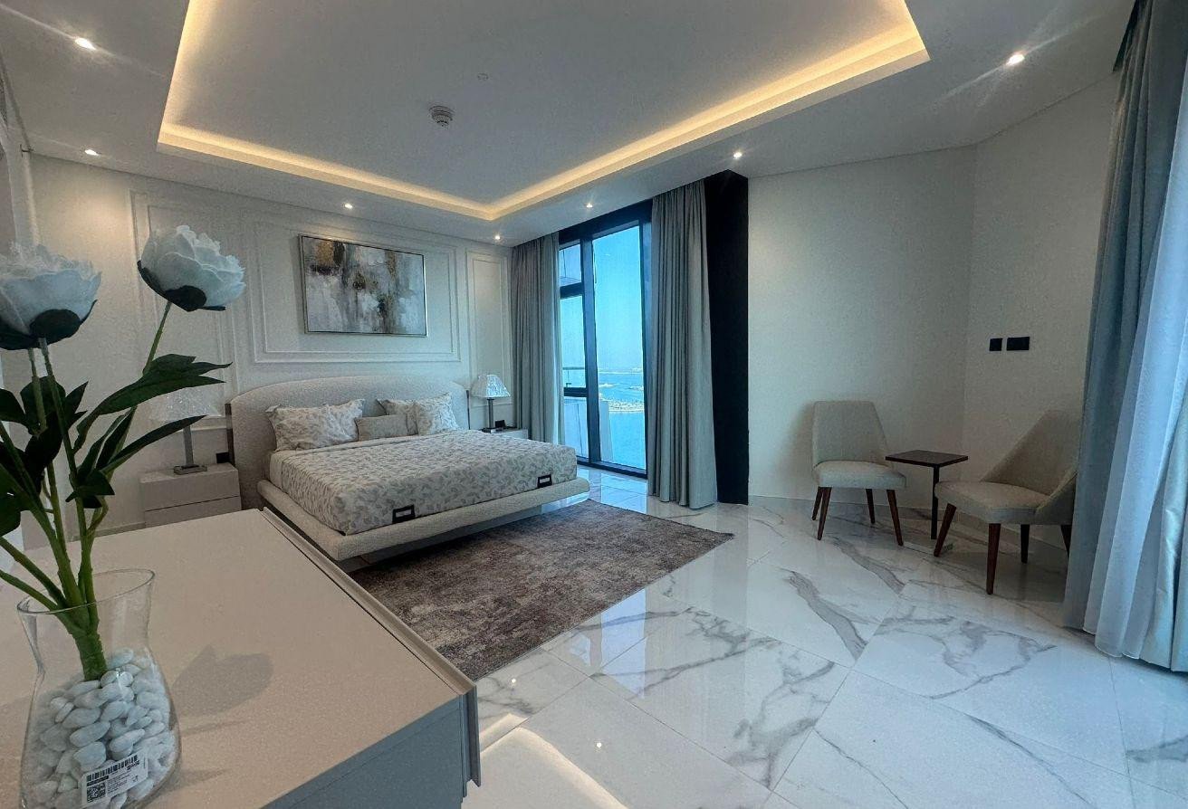 Amazing 2 Bedrooms | Marina View | Brand New