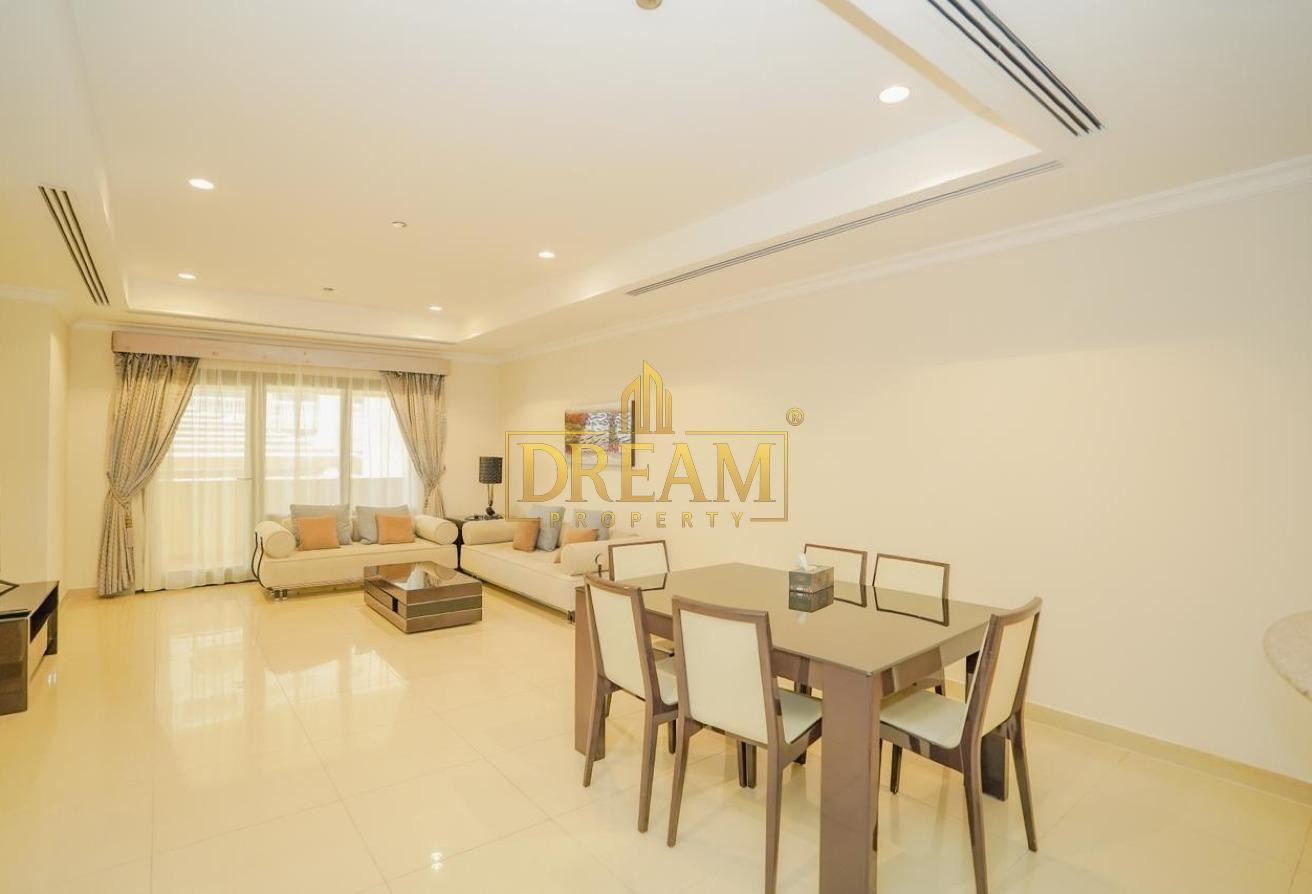 Spacious 2 Bedroom | Bills Included | Marina View