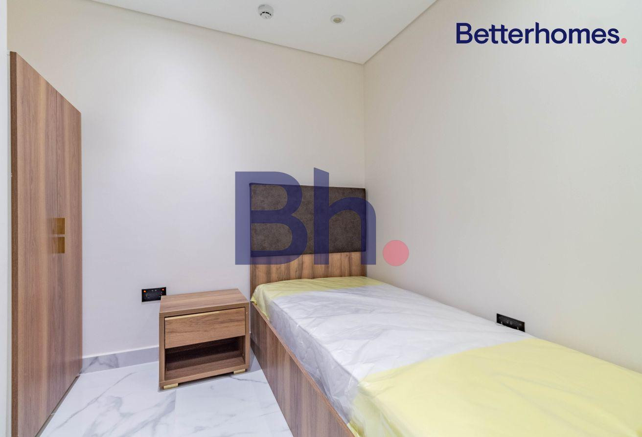 BRAND NEW | 2 BEDROOMS | MAID ROOM | FREE MONTH