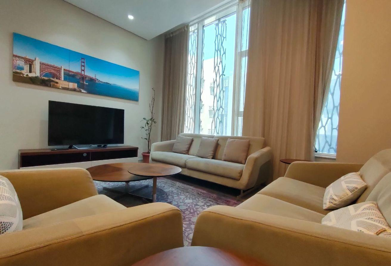 All Bills Inc | Cozy 1 Bedroom Fully Furnished - Apartment in Anas Street