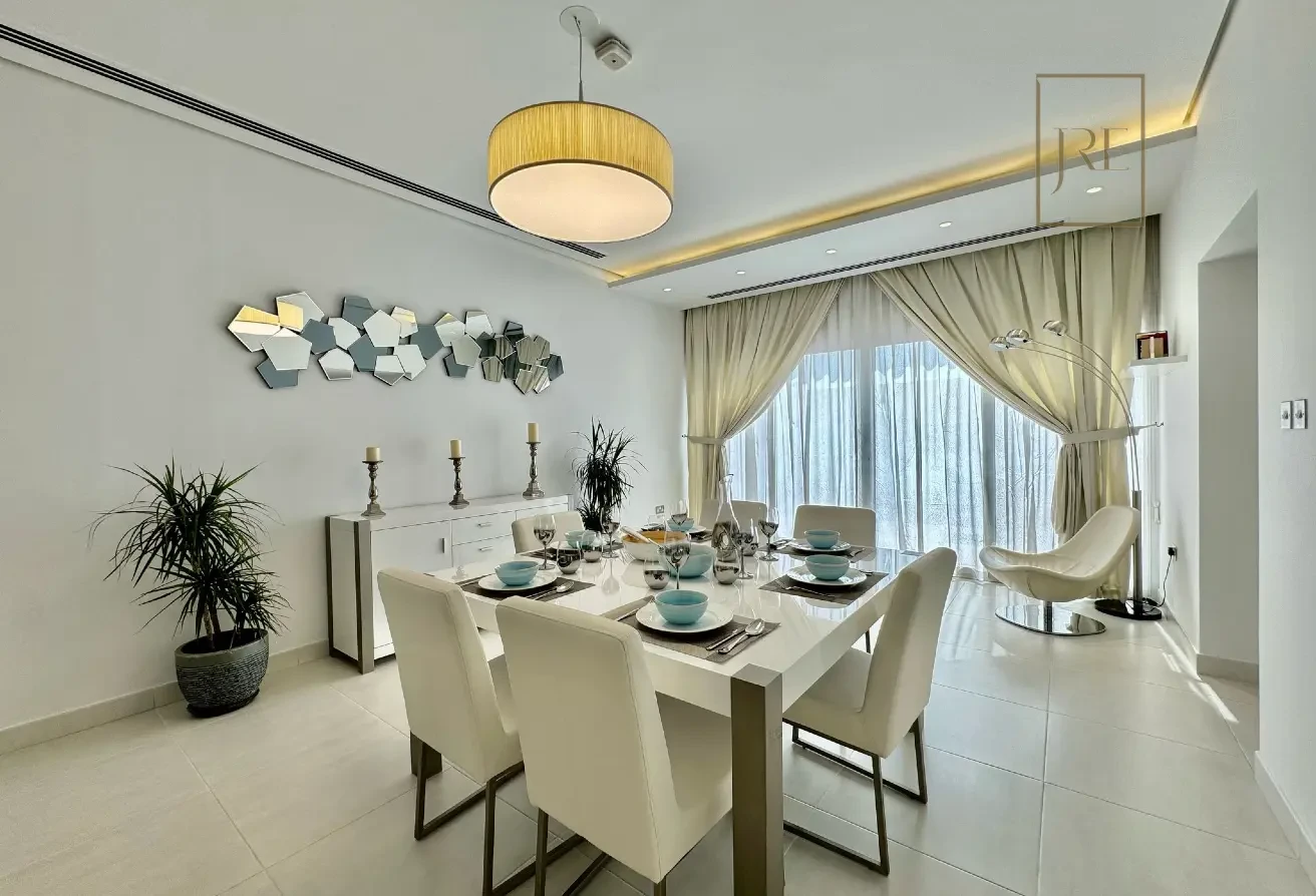 Premuim Furnished Villa Compound for Rent- Muraikh - Villa in AlMuraikh