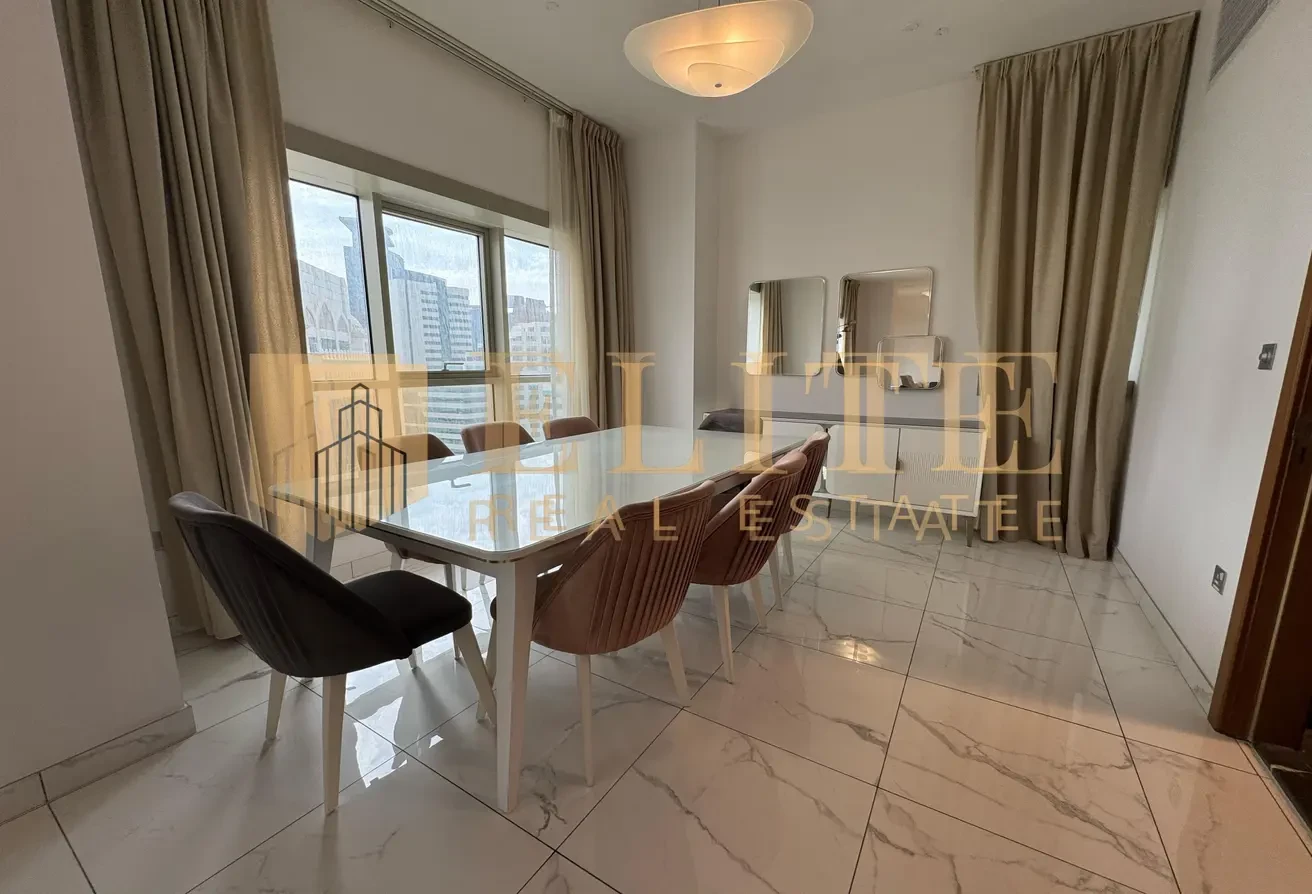 Spacious Furnished 3 Bedroom+Maid in West Bay - Apartment in West Bay