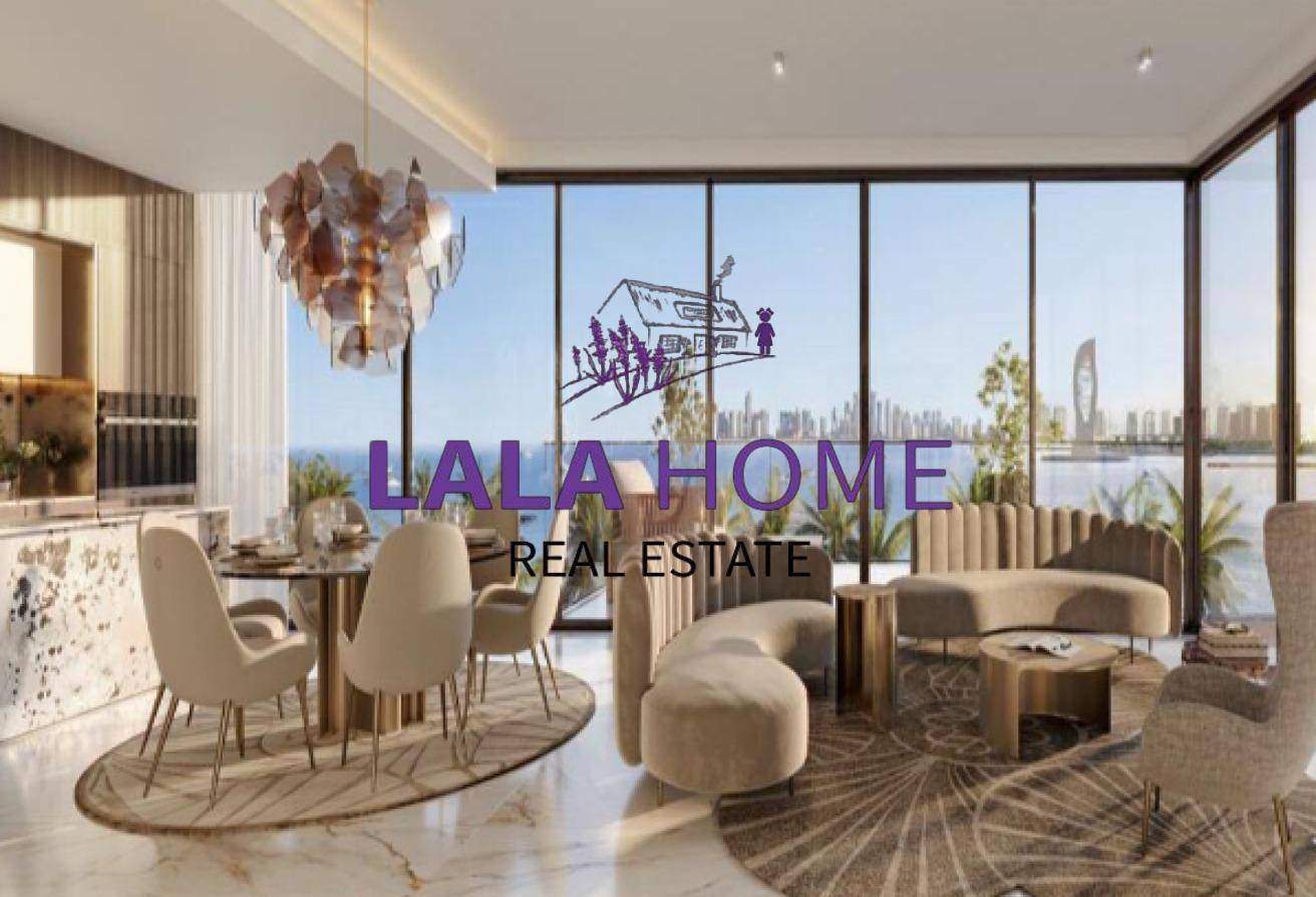 No Agency fees, Elie Saab Designed, 3 Years Instl. - Apartment in Qetaifan Islands