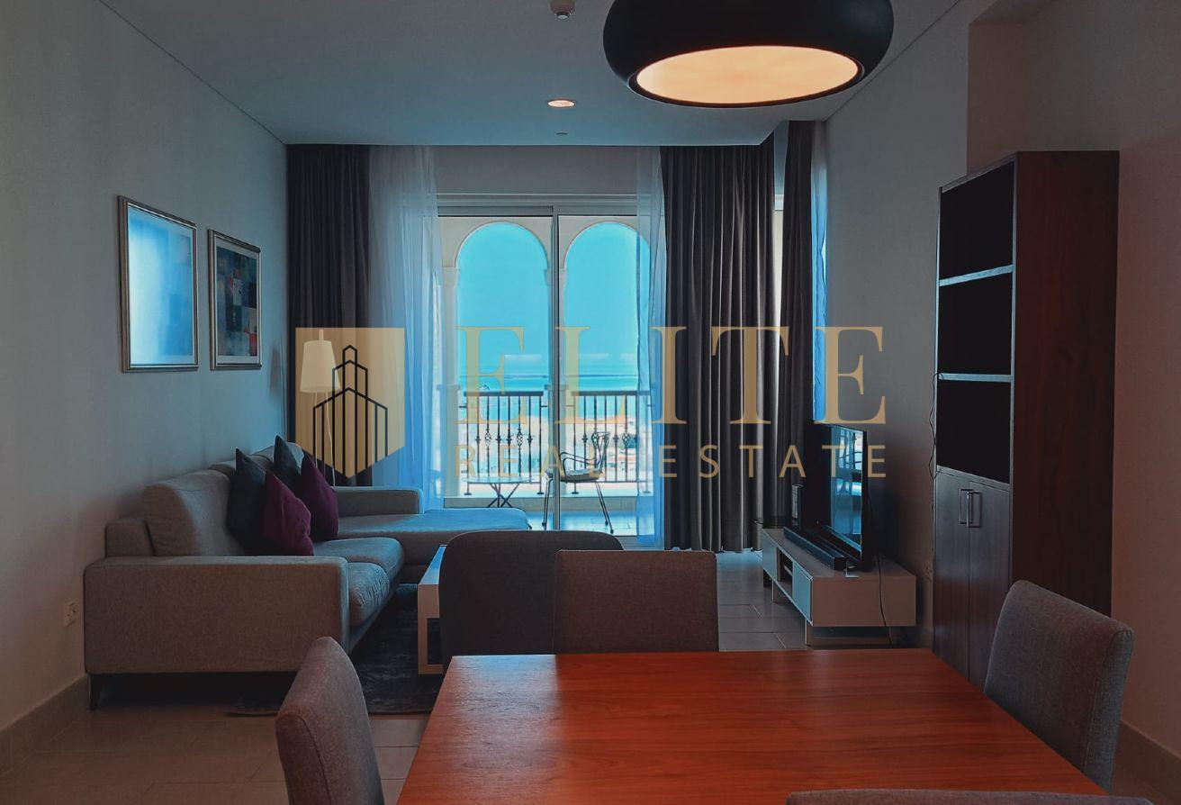 Bills Inclusive | Amazing Marina View Apartment with Maid's Room