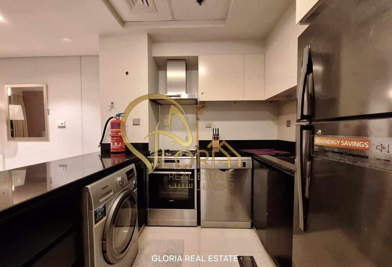 Bills Included | 1BR | Lusail Marina Apartments - Apartment in Marina District
