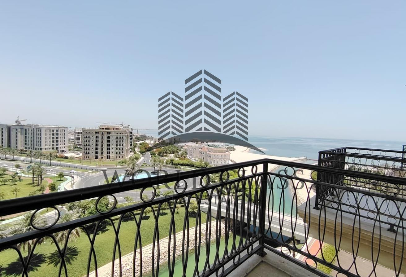 Luxurious 2-Bedroom Fully Furnished Apart for Rent - Apartment in The Garden