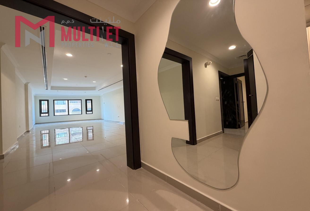 Brand New Furniture | Huge Bedrooms | Big Balcony