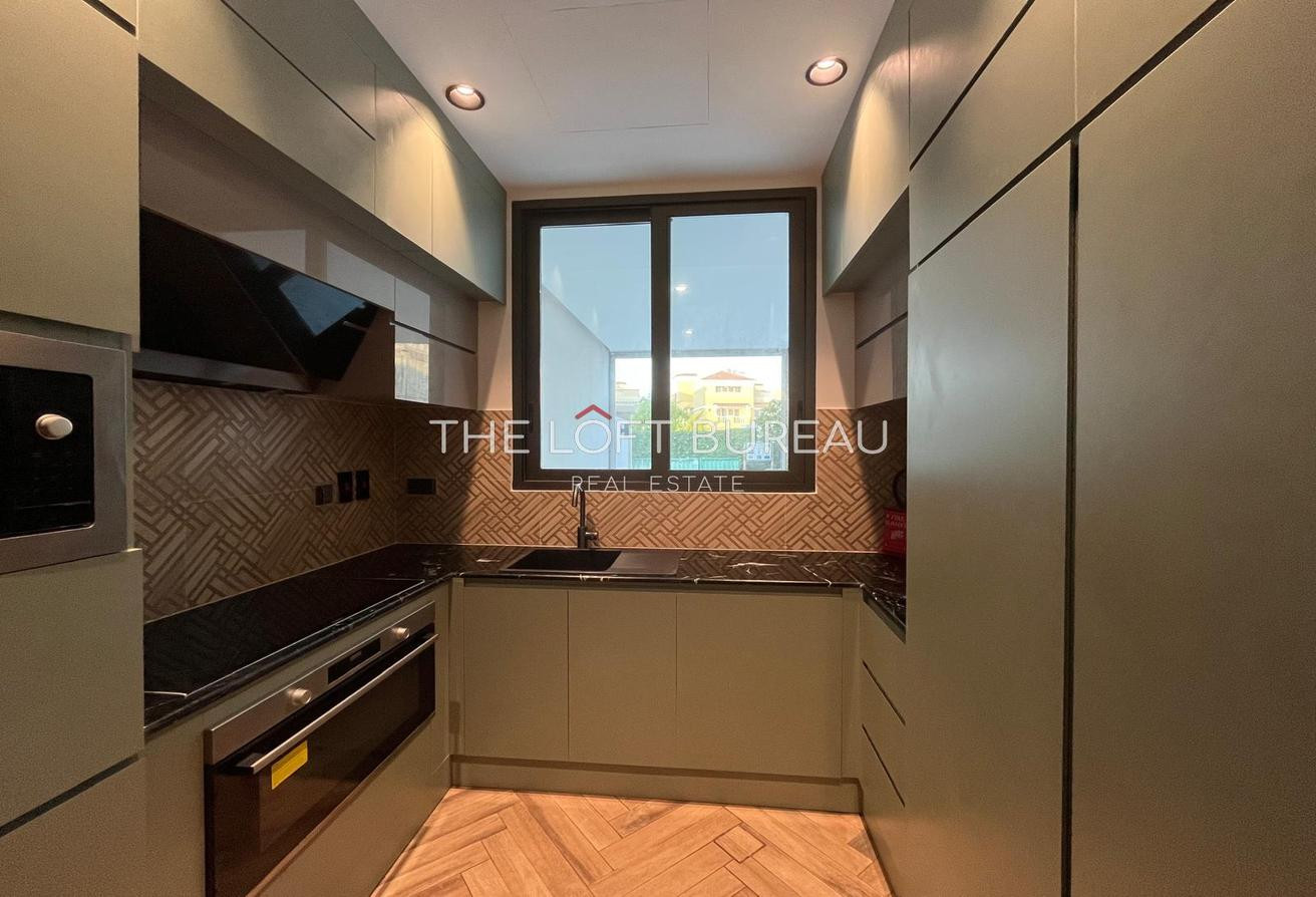 5 BD VILLA || FREE HOLD AREA || LOW SERVICE CHARGE - Villa in Giardino Gardens