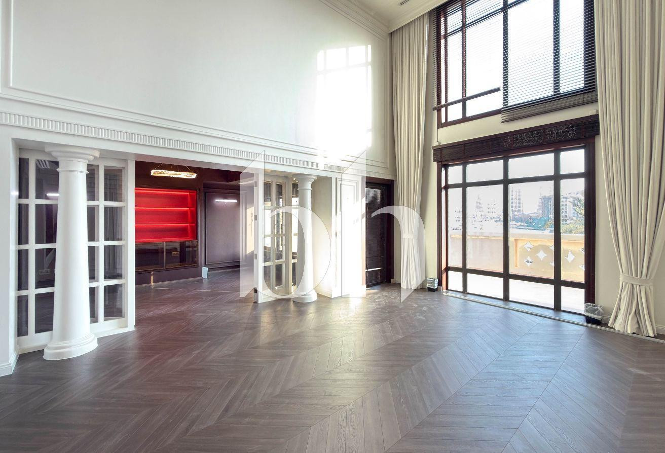 SOLID INVESTMENT - 4 BEDROOMS PLUS MAID TOWNHOUSE - Apartment in West Porto Drive